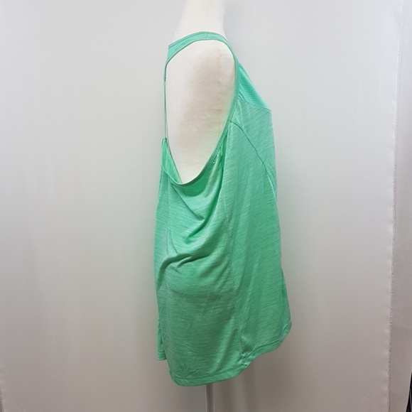 NWOT Reebok Athletic Workout Wicking Tank Top - Picture 5 of 6